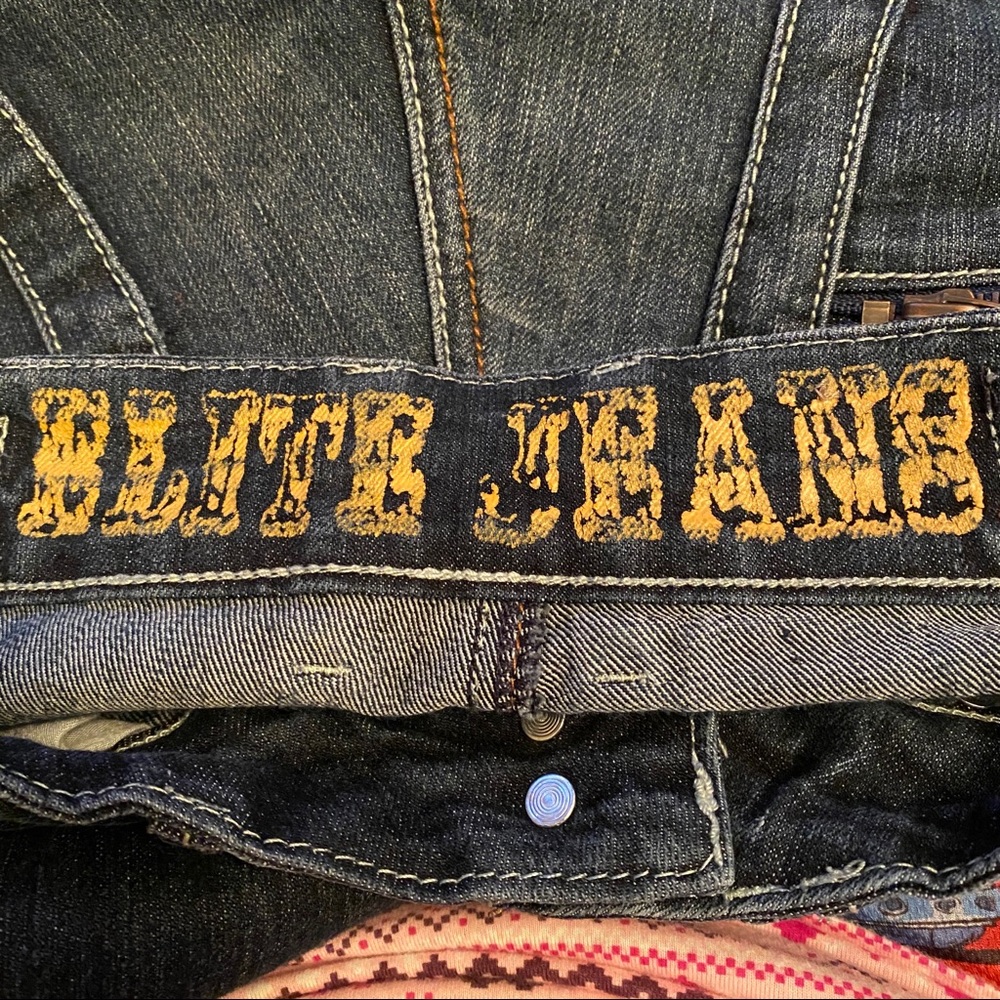 ELITE Jeans - Picture 2 of 6